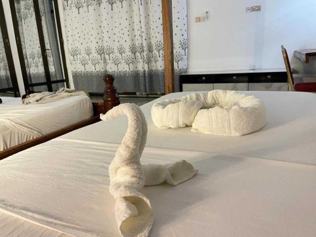 Jambo Beach Hotel Paje Dış mekan fotoğraf